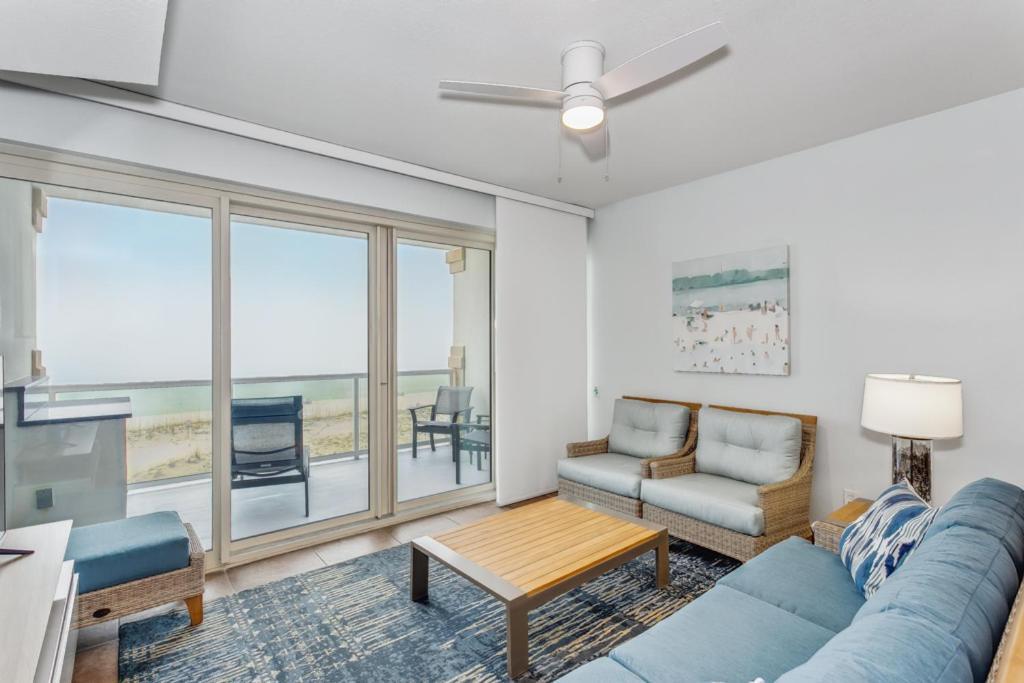 Beach Club Resort And Spa Pensacola Beach Buitenkant foto
