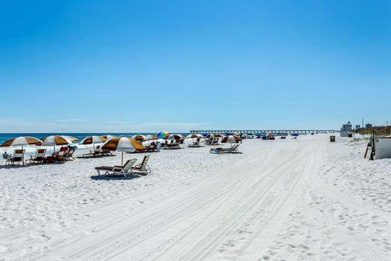 Beach Club Resort And Spa Pensacola Beach Buitenkant foto