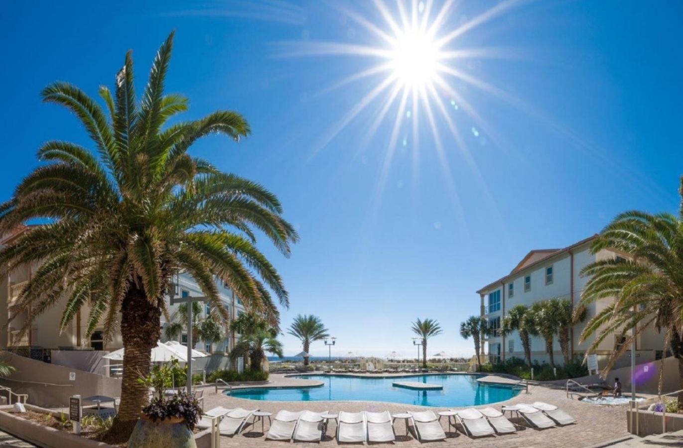 Beach Club Resort And Spa Pensacola Beach Buitenkant foto