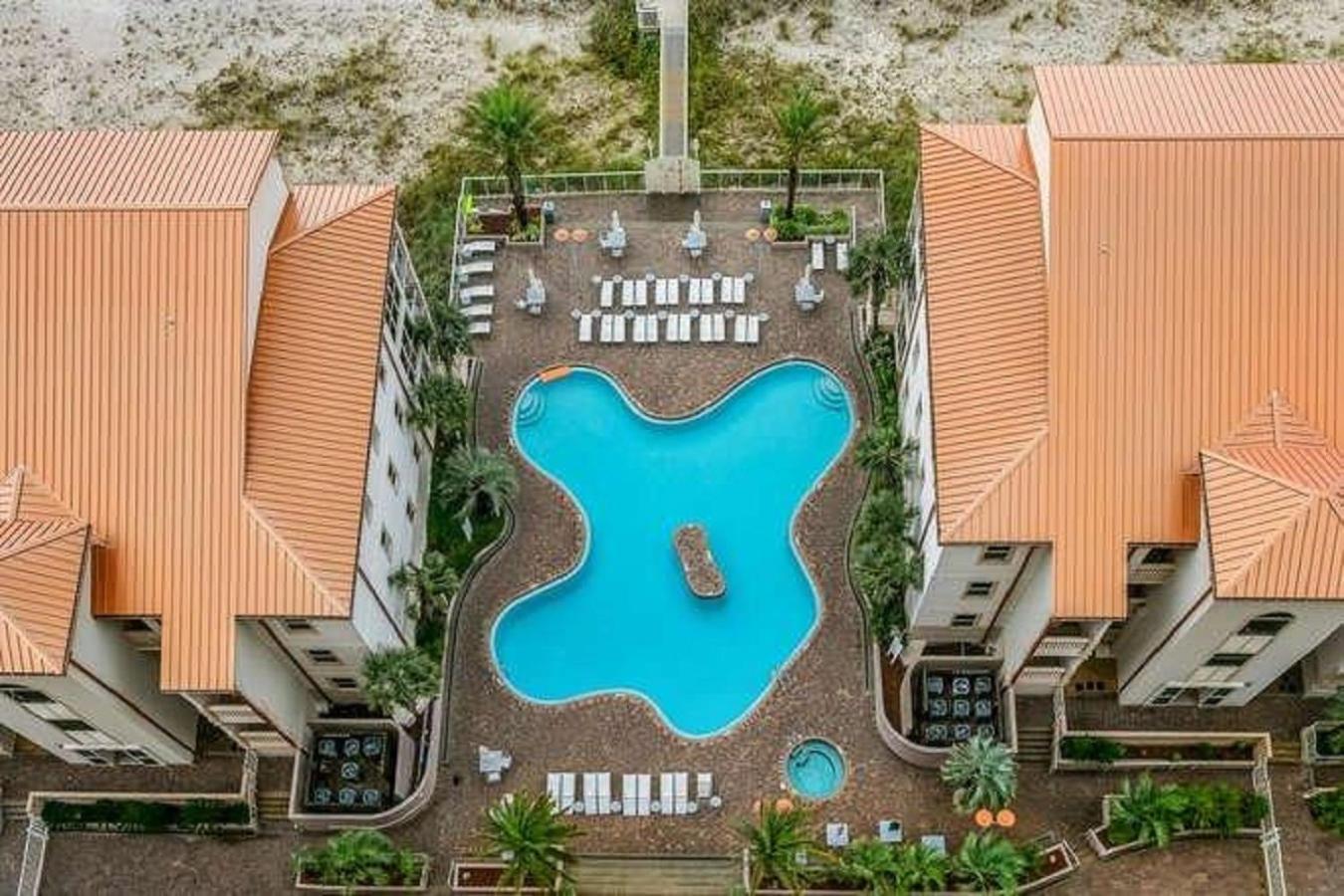 Beach Club Resort And Spa Pensacola Beach Buitenkant foto