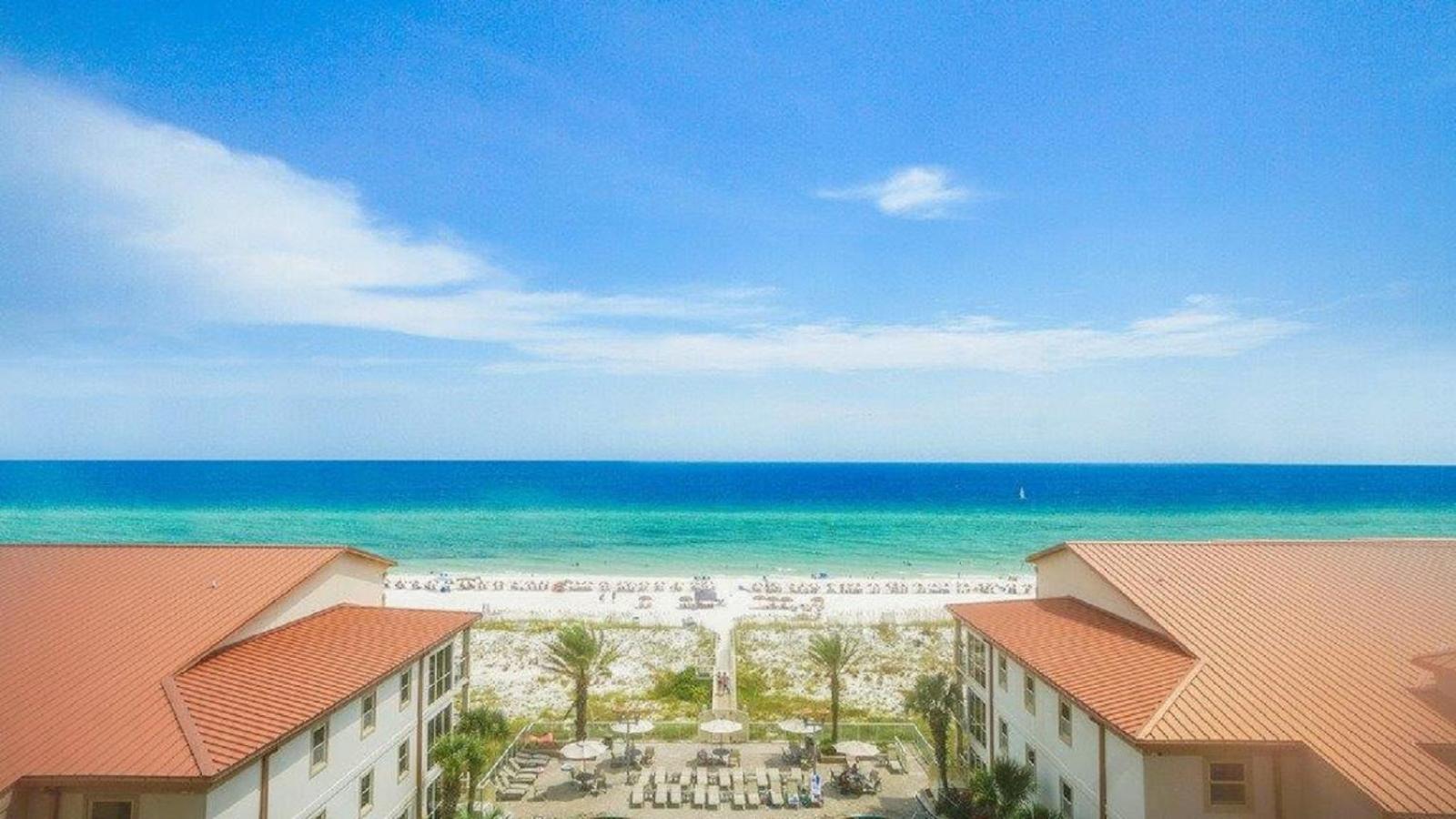 Beach Club Resort And Spa Pensacola Beach Buitenkant foto