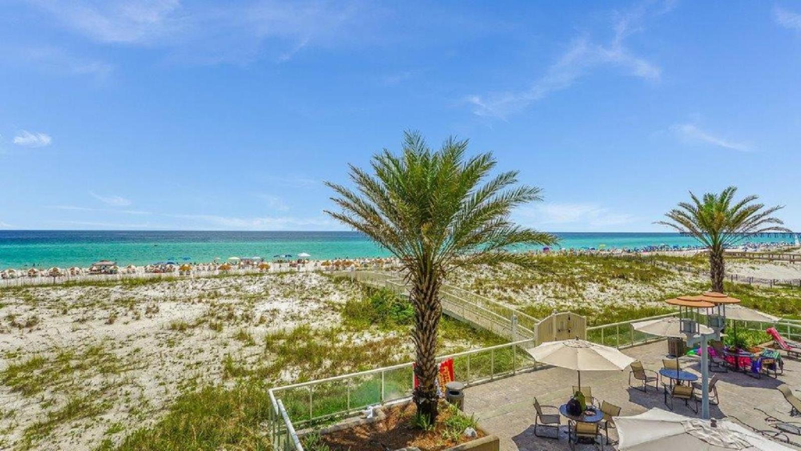 Beach Club Resort And Spa Pensacola Beach Buitenkant foto